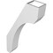 Ekena Millwork 4-in. W x 14-in. D x 26-in. H Legacy Architectural Grade PVC Knee Brace BRCP04X14X26LEC - alternate 4